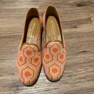 Stubbs & Wooten beautiful loafers